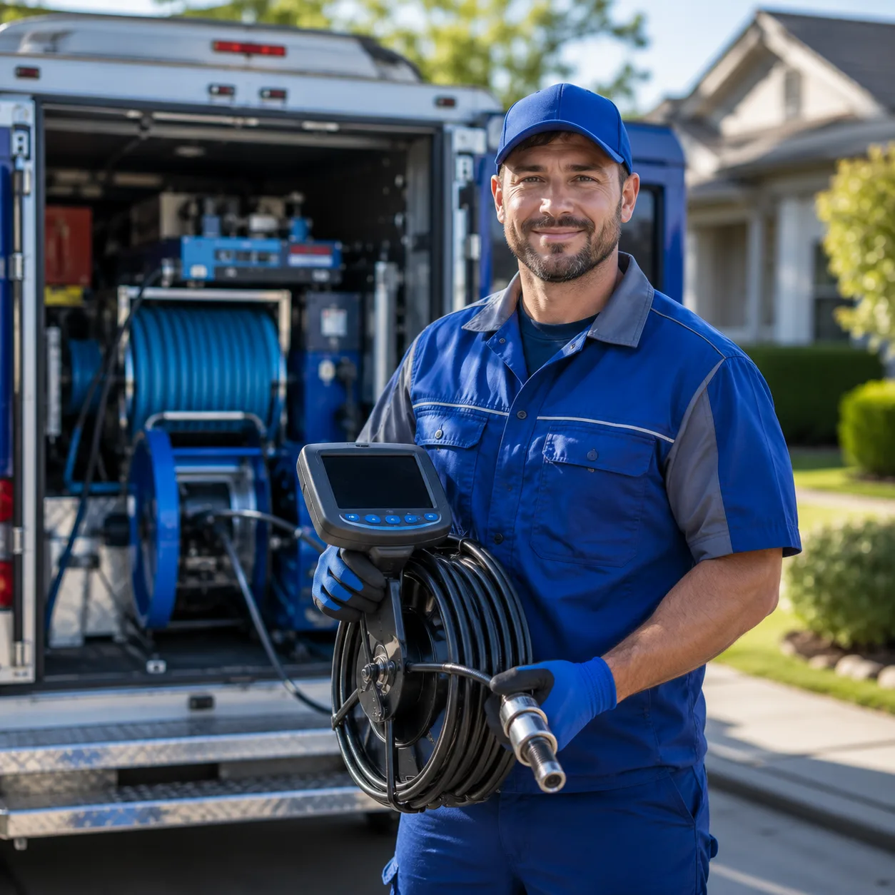 Local drainage restoration specialists in Mingoville, PA